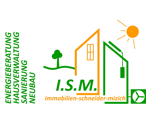 I.S.M. Immobilien-Schneider-Mizich Logo