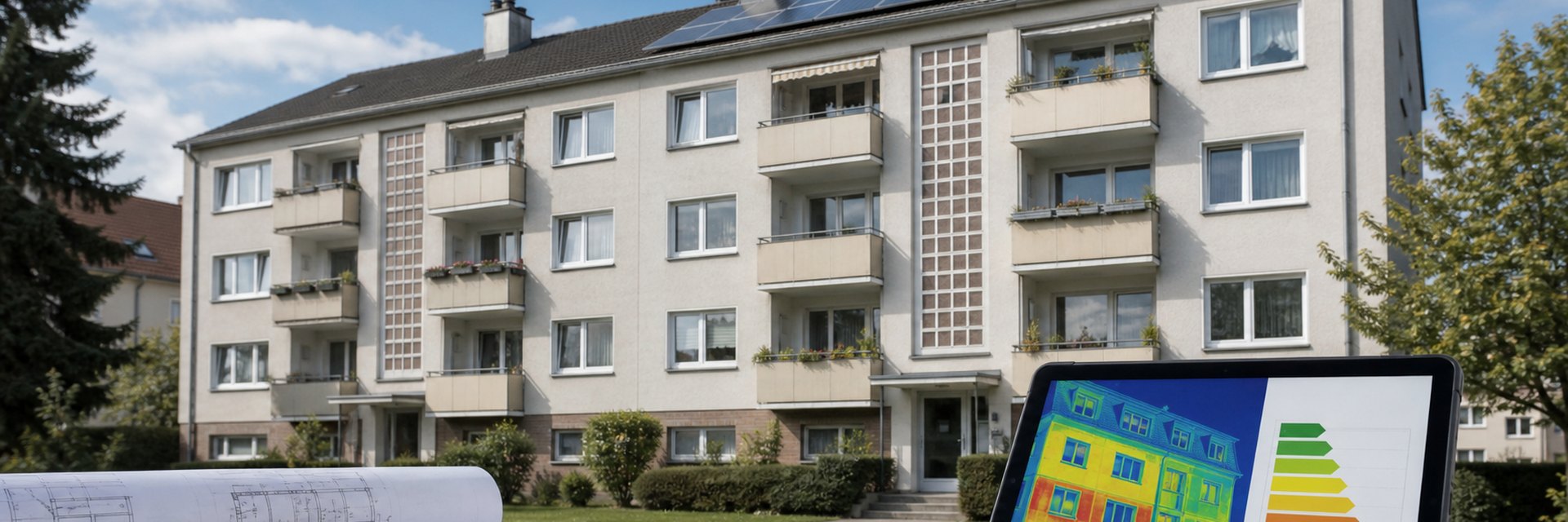 Energieberatung fuer 60er-Jahre-Altbau